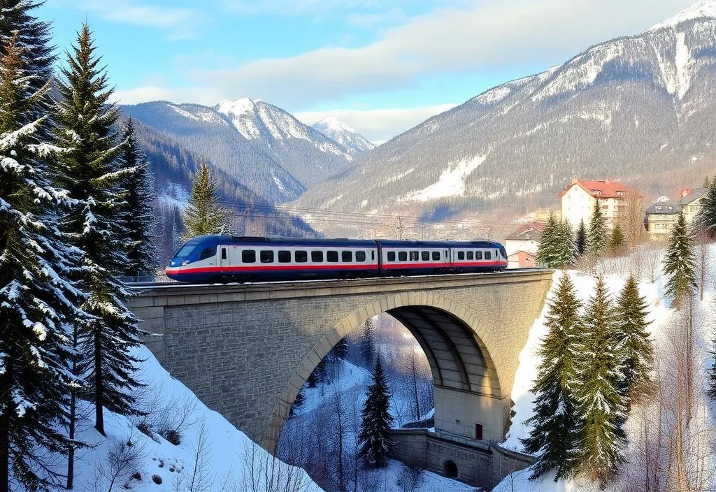 travel rail