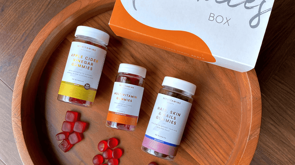 Voici Notre Coffret Abonnement Gummies