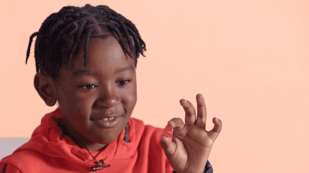 Gummies Enfants Multivitaminés