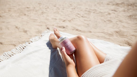 Nouveauté: Comprimé De Bronzage