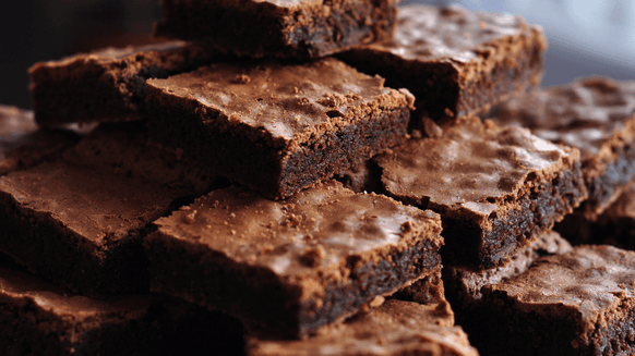 Brownies au Collagène