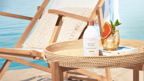 Nouveauté : Élixir Beauté