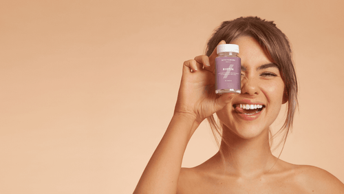 Beneficios de la biotina - ¿Qué es la vitamina B7 y por qué la necesitamos?
