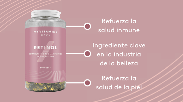 ¿Qué es el Retinol y para qué sirve?