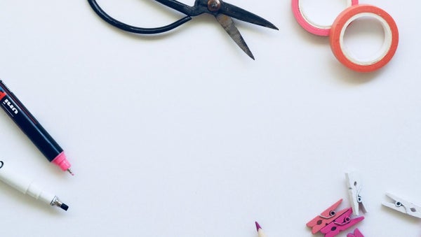 washi tape 10 Cheap Ways to Decorate Your Student Room