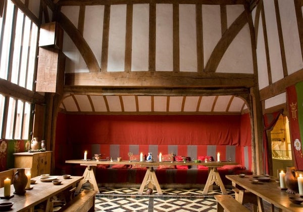 Barley Hall Restored