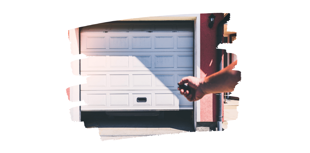 outdoor spaces garage