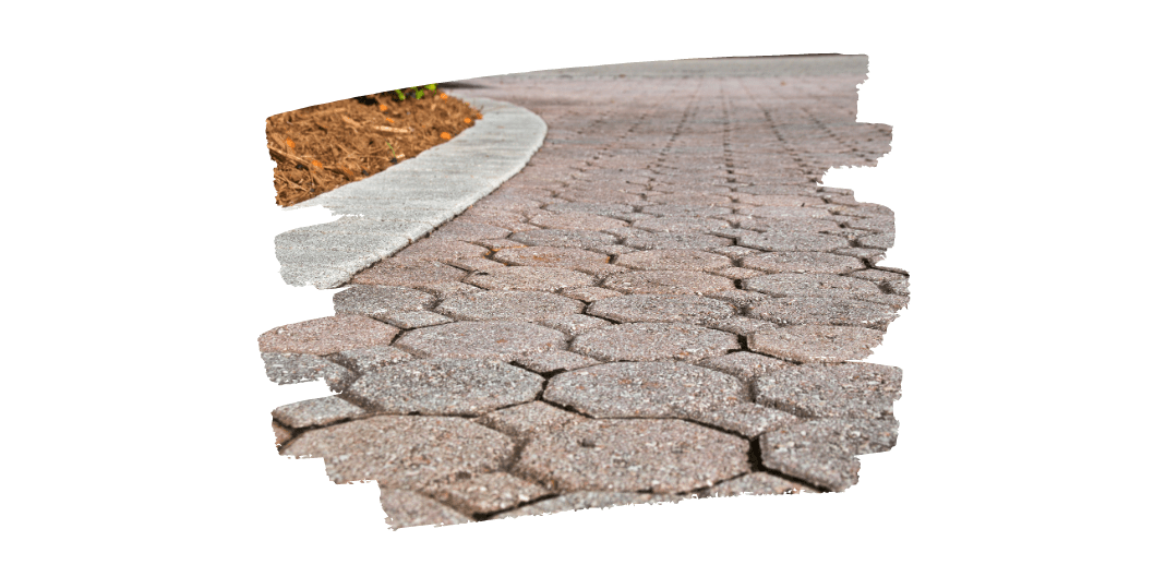 outdoor spaces drive