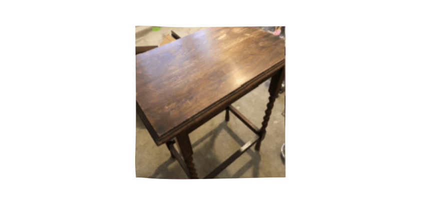 furniture before upcycle