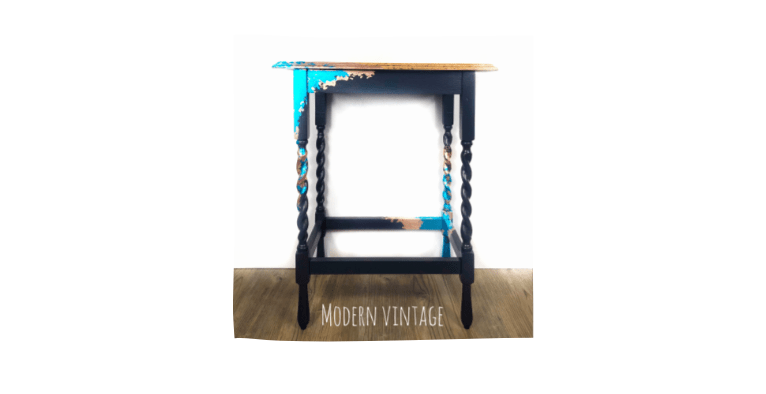 modern vintage co becky horn