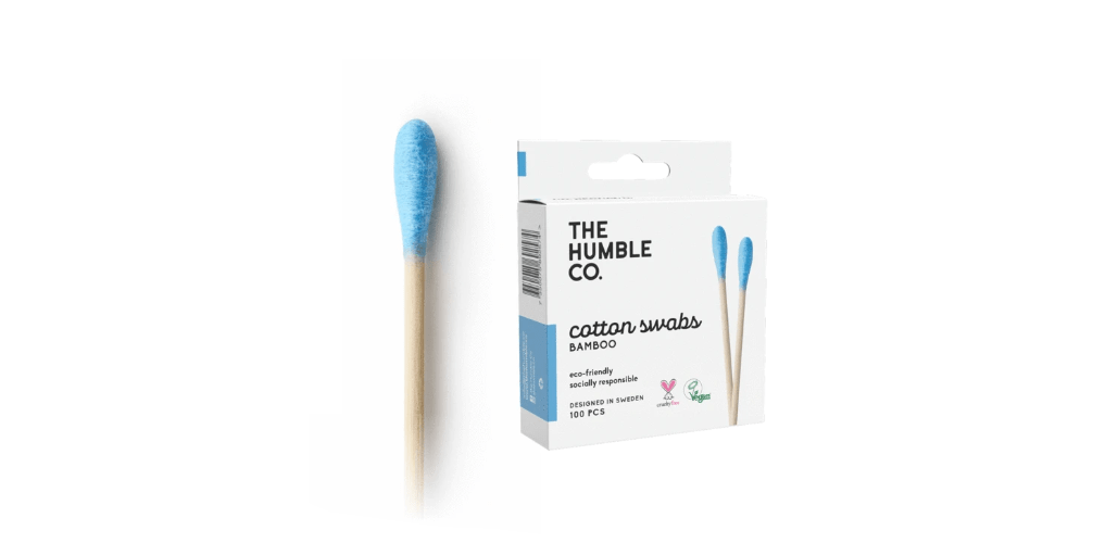 eco-friendly cotton buds