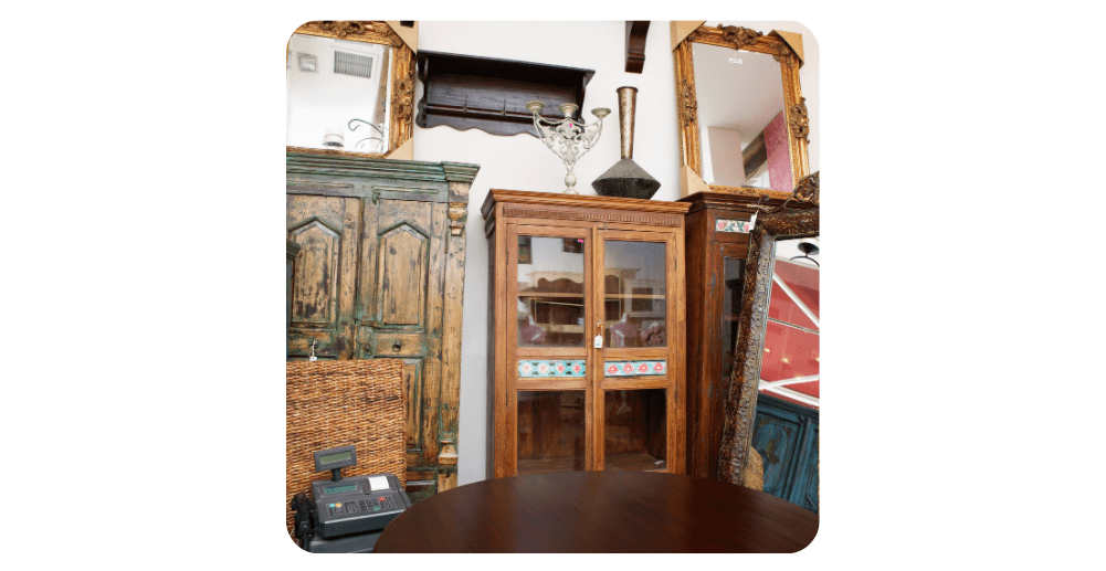 buying antique furniture