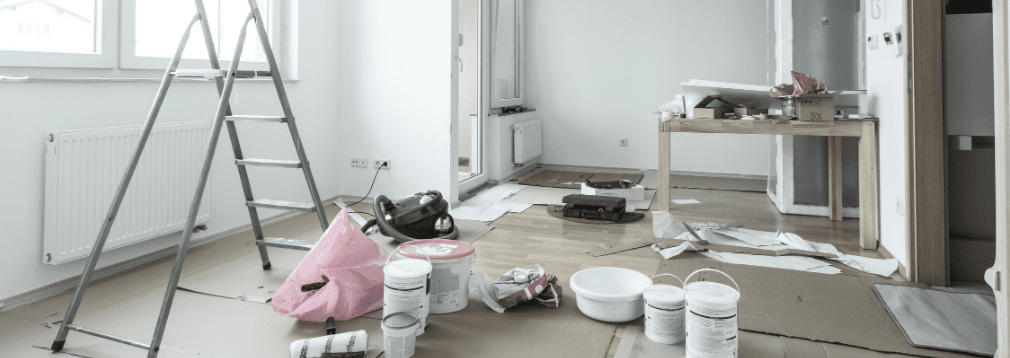Renovating Your Home During Lockdown
