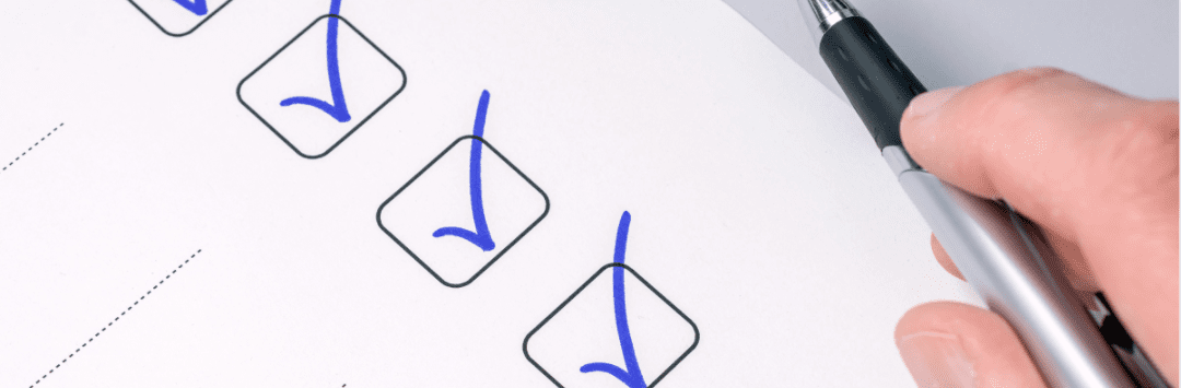 Make lists to be productive