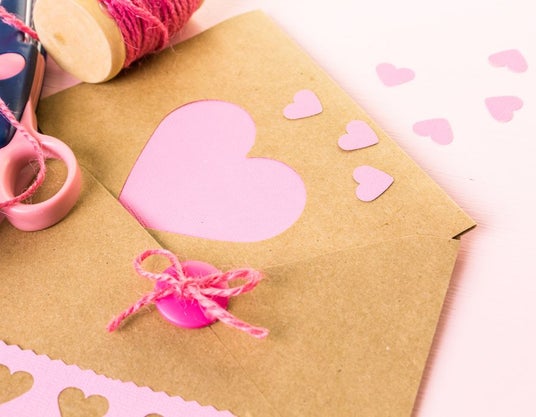 diy valentines day card