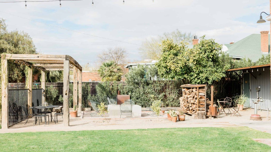 declutter your garden with preloved