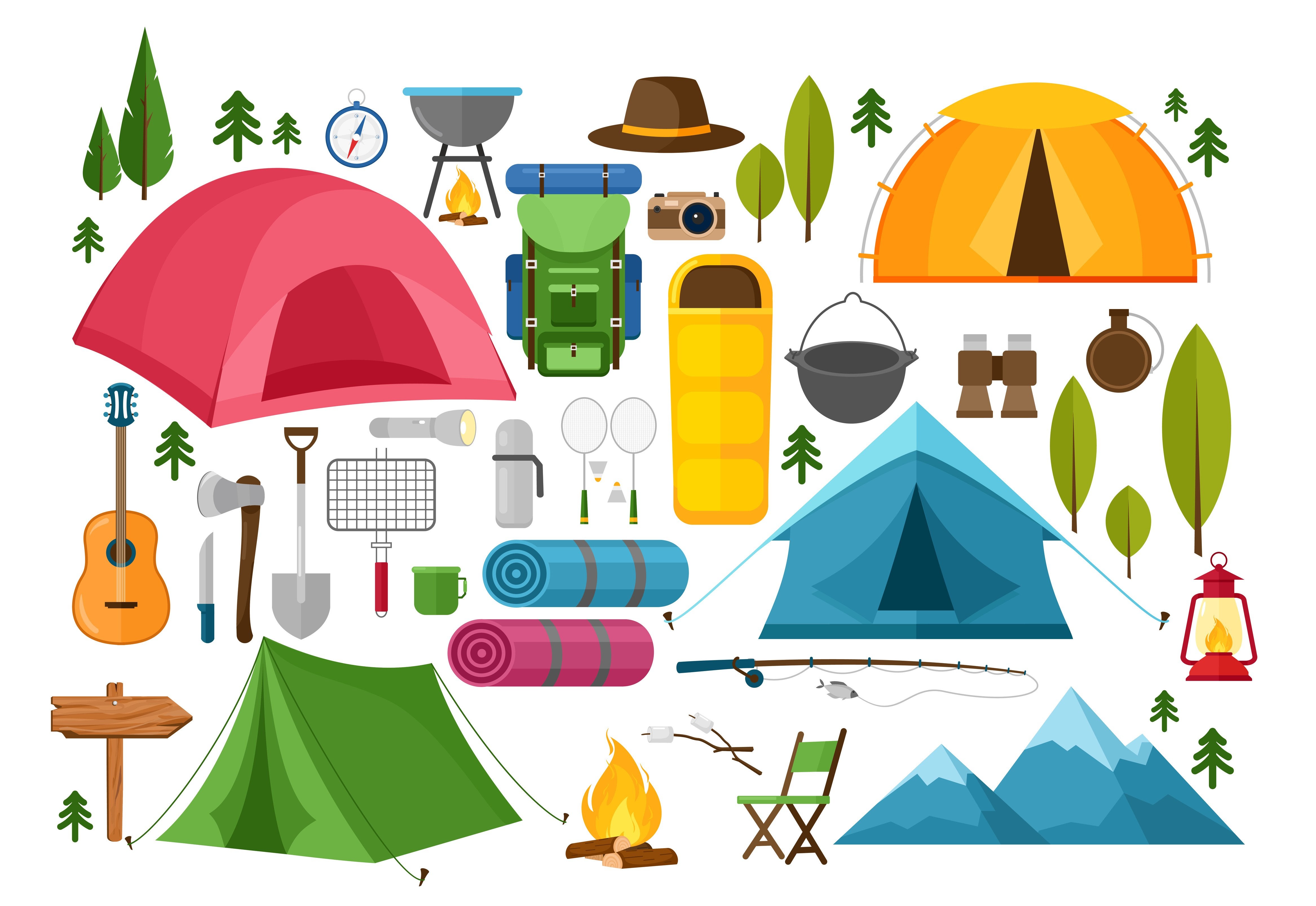Camping Essentials