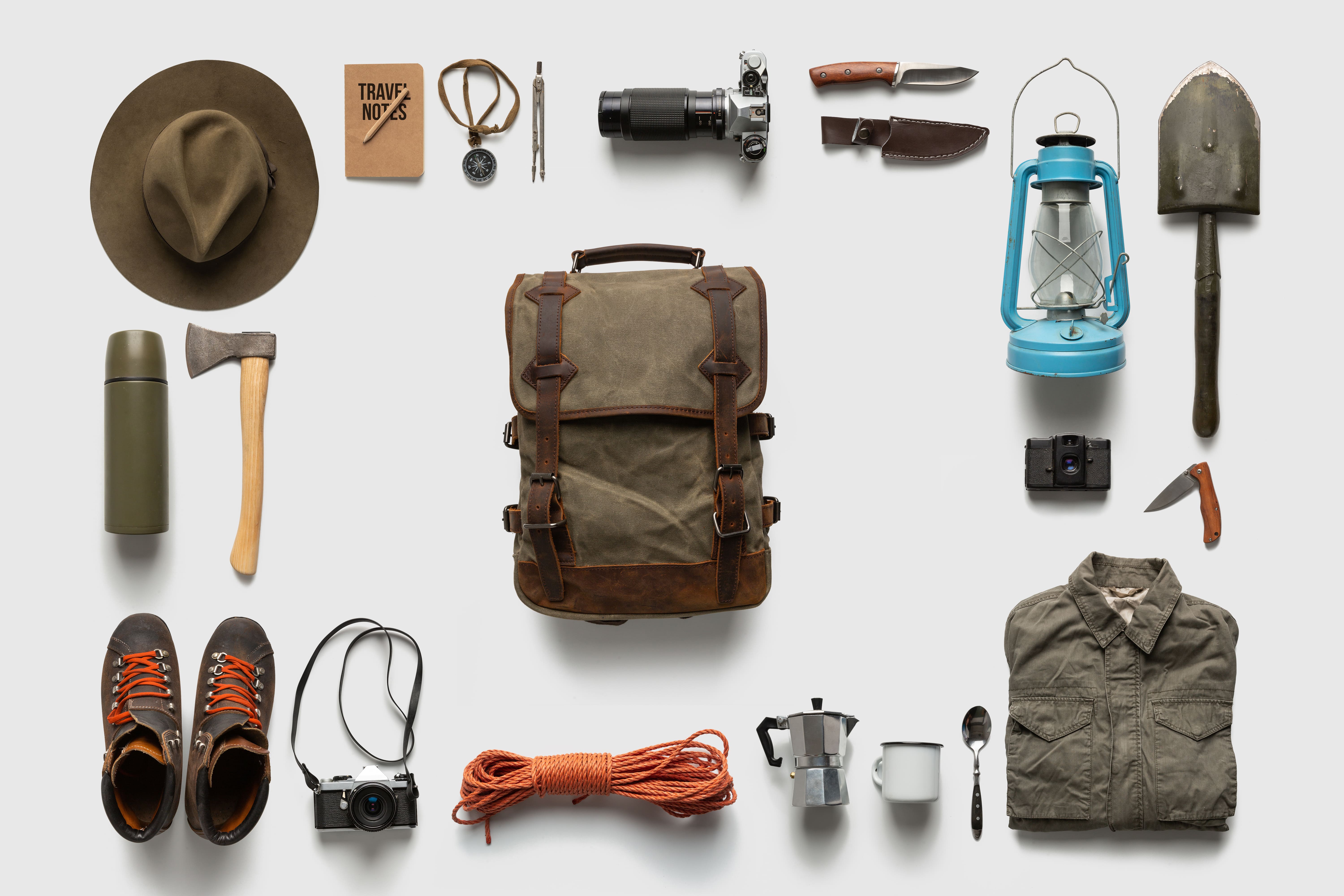 Camping Equipment