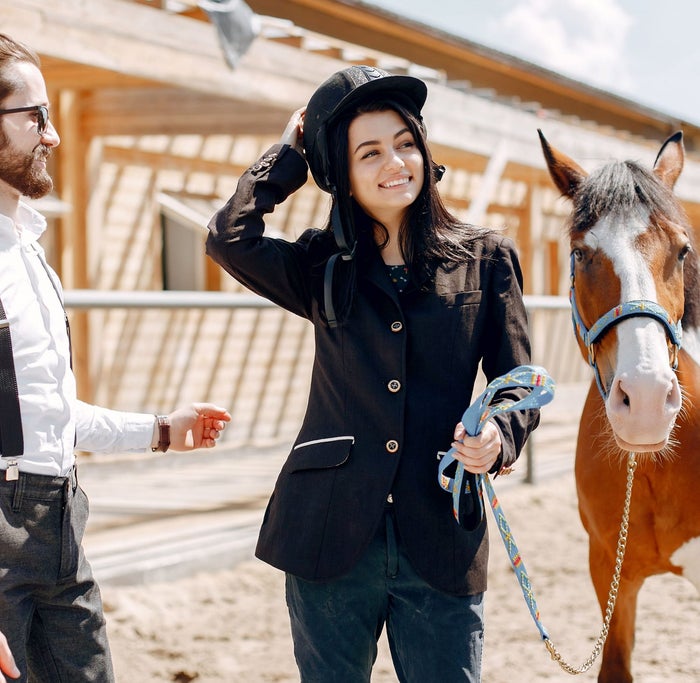 Horse Riding Clothes