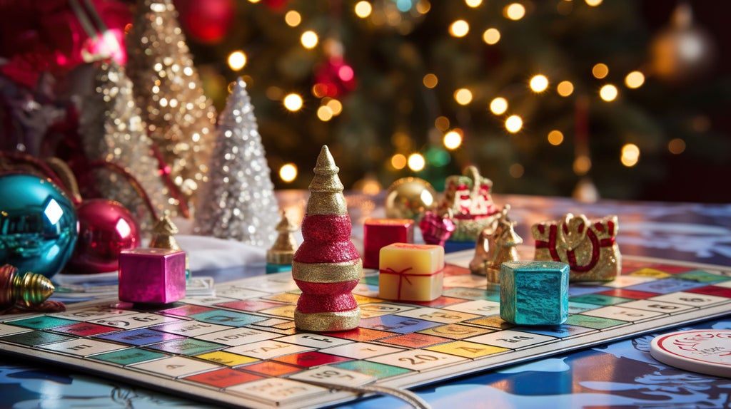 Christmas Games for the Family