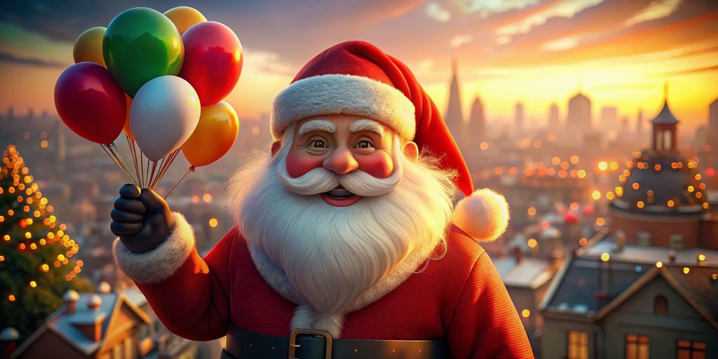 Christmas Animated Video