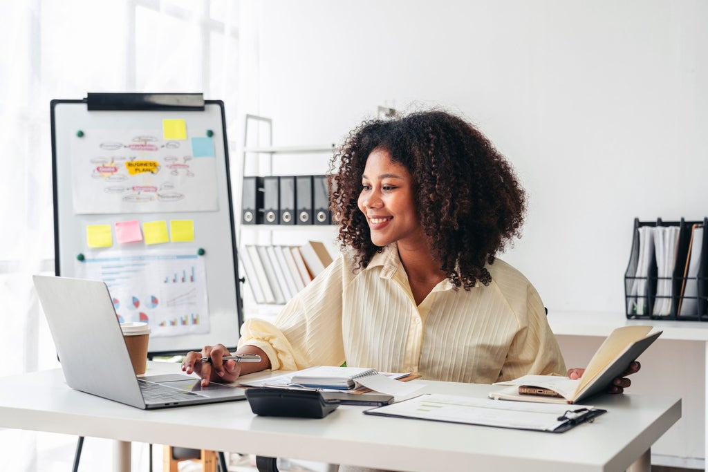 How to stay active at a desk job