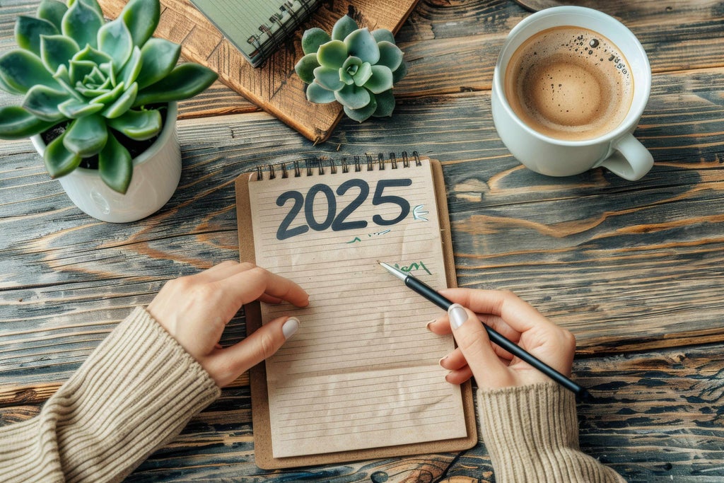 2025 Goals