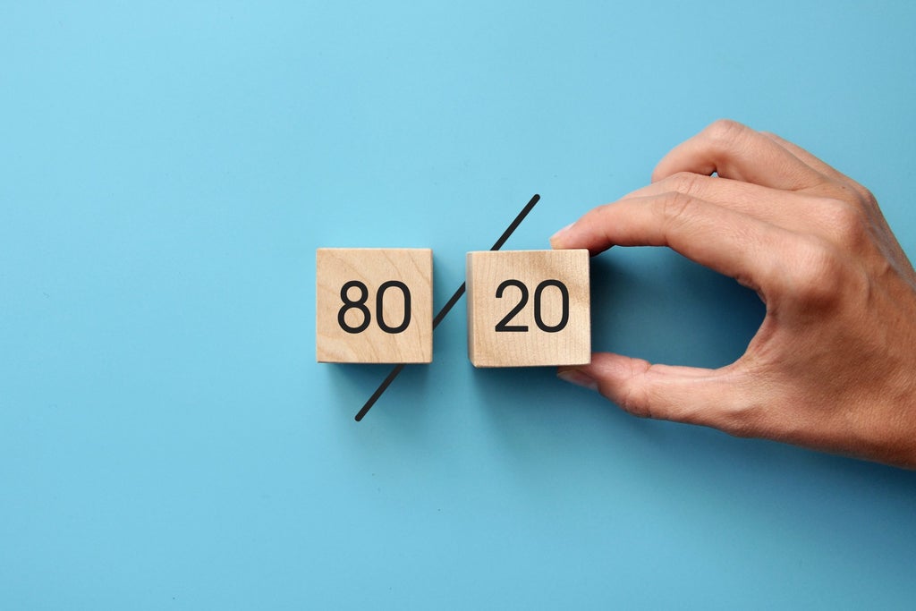 80-20 Rule