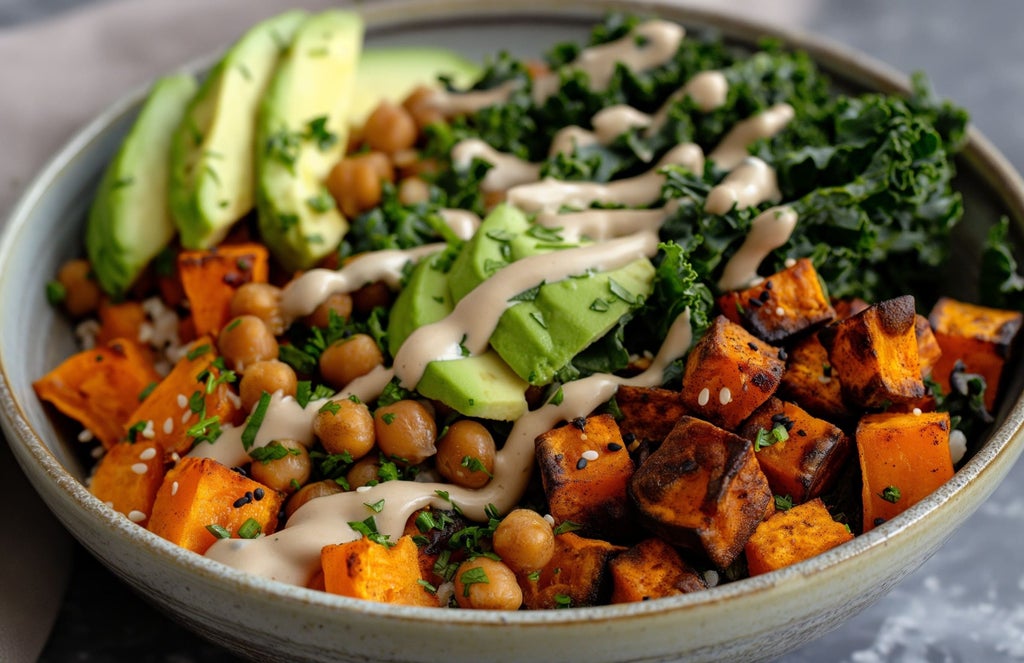 Vegan Meal Plan