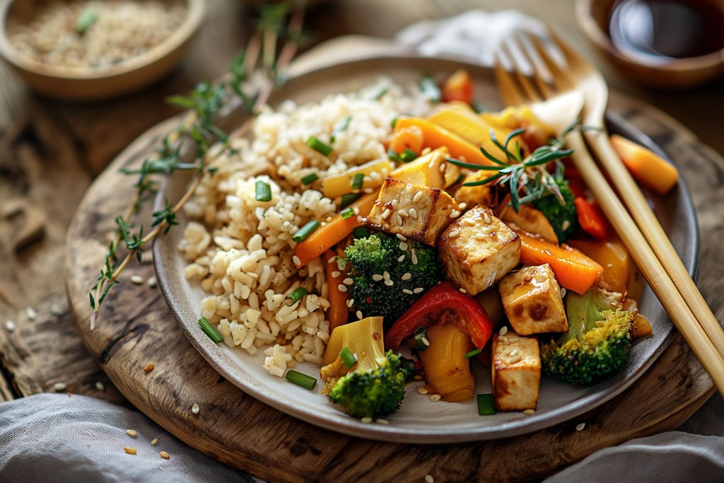 Vegan Meal Plan