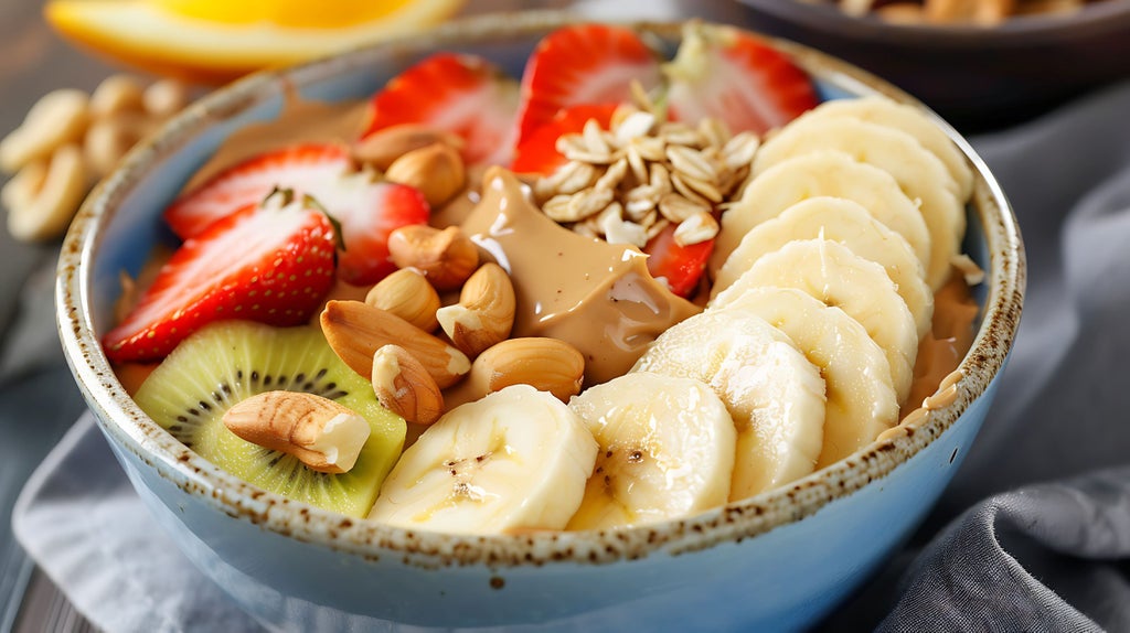 Vegan Meal Plan