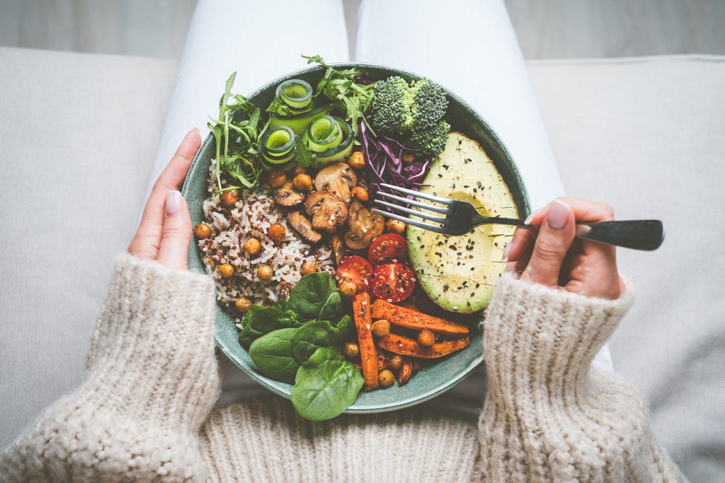 Vegan Meal Plan