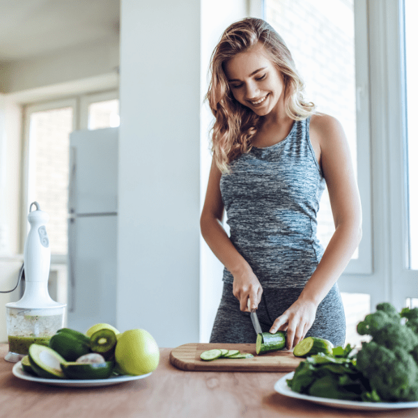 Sindrome Premestruale e Alimentazione