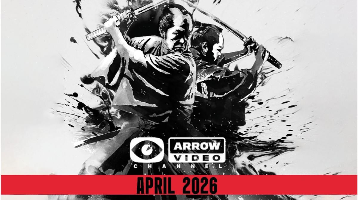 Arrow Video Channel April New Releases | Arrow Films UK