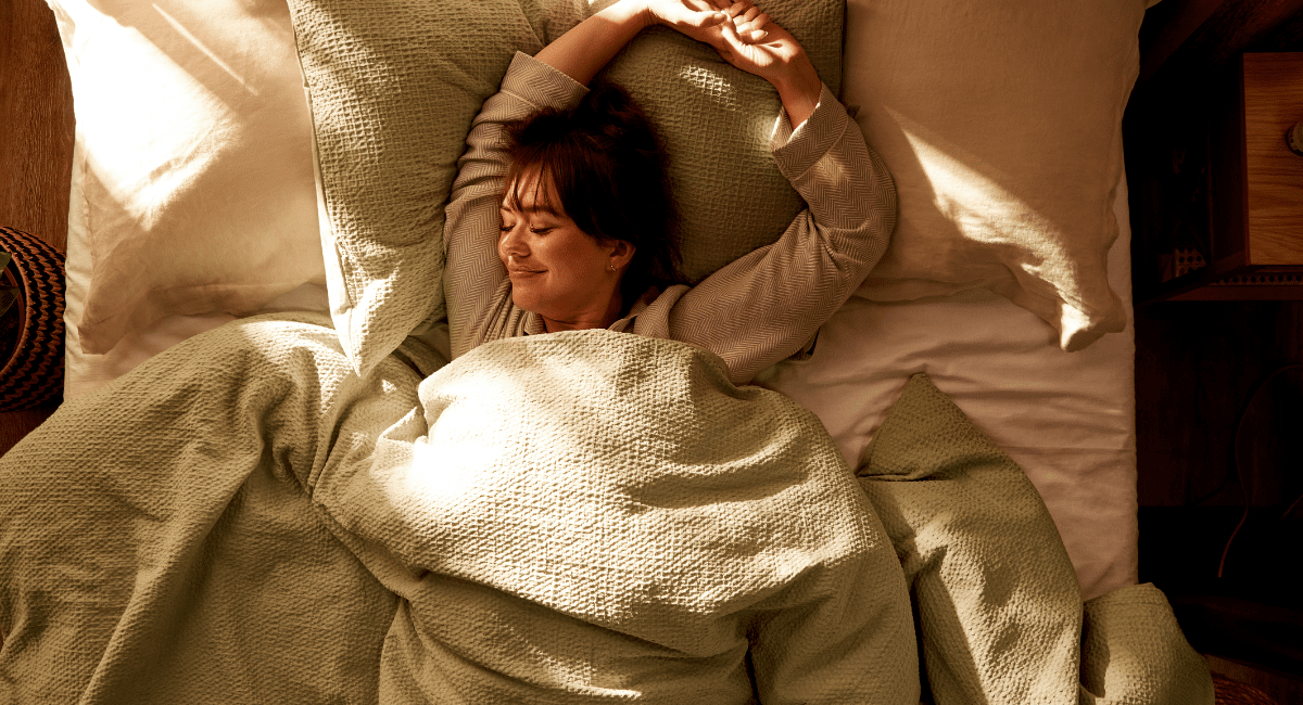 improve sleep, better sleep
