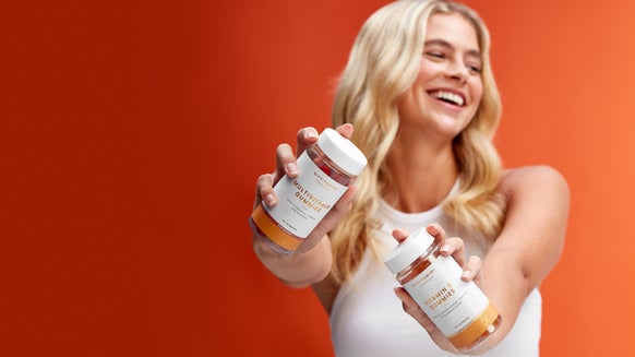 Beginner's Guide To Vitamin D: Benefits, Dosage & More