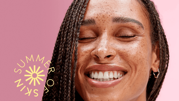 How To Get Glowing Skin | Summer Skin School
