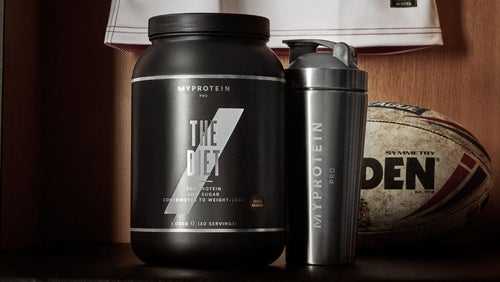 THE Diet: Το νέο και βελτιωμένο διαιτητικό ρόφημα