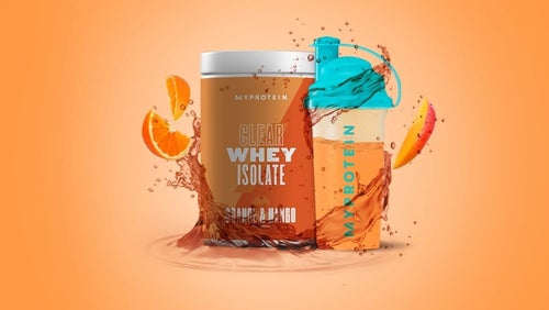 H πρωτεΐνη έγινε χυμώδης | Η Clear Whey μόλις έφτασε — Όλα όσα πρέπει να ξέρεις