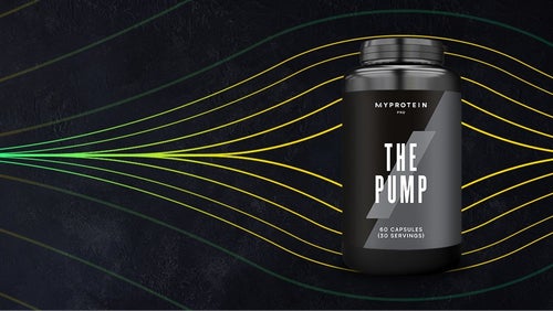 Θέλεις Pre-workout χωρίς καφεΐνη; Δες το THE Pump