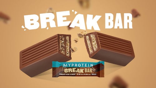 Break Bar: Ώρα Για Πρωτεϊνικό Σνακ