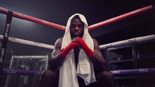 Μπαίνοντας Στο Ring Με Τον Joshua Buatsi | Forever Fit