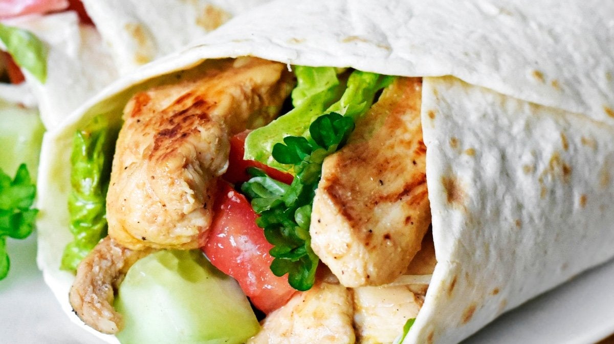 Fitness Πρωτεϊνική Τορτίγια Με Μοναδικά Macros