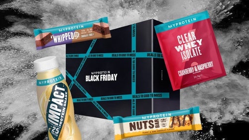 Τι να πάρεις αυτό το Black Friday - Προσφορές σε συμπληρώματα, ρούχα και σνακ