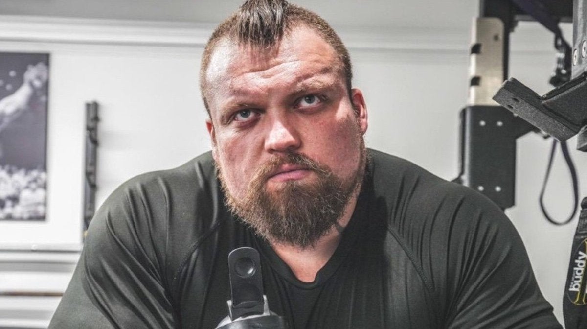 Πώς Ο Eddie Hall Έτρωγε Περισσότερες Από 12.000 Θερμίδες Κάθε Μέρα