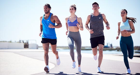 running team