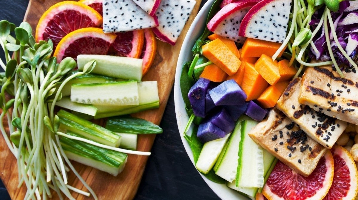 8 Vegan τρόφιμα για πριν την προπόνηση