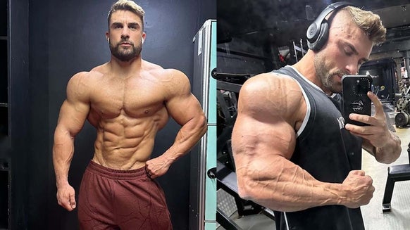 Μέσα στο Mr. Olympia: Προπόνηση & προετοιμασία γεύματος