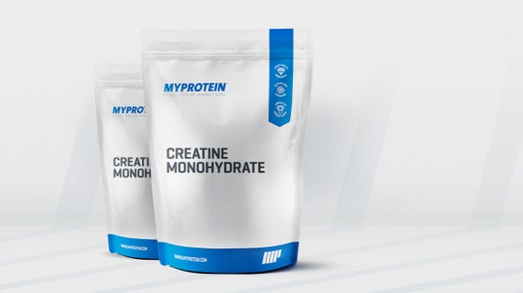 creatine monohydrate myprotein