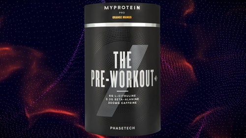 THE Pre-Workout+ - Η νέα γενιά στα συμπληρώματα